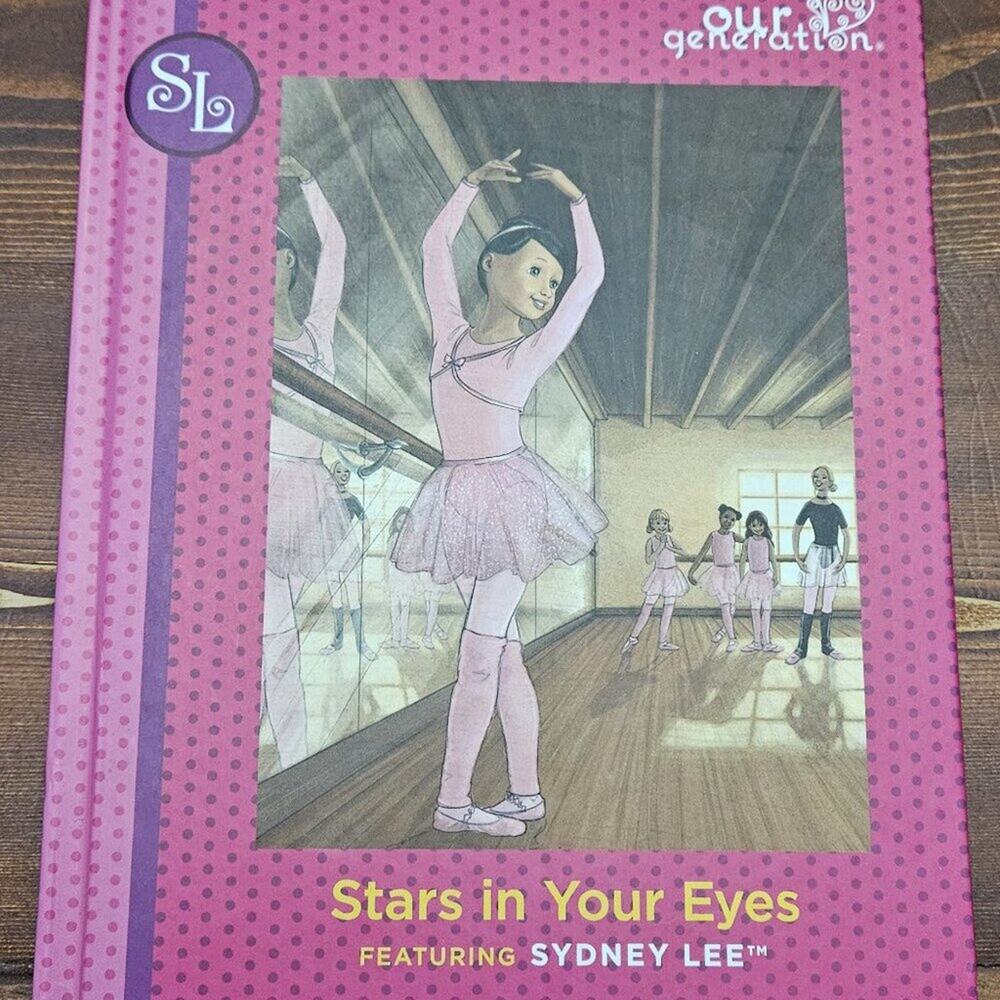 Our‎ Generation Book - Stars in Your Eyes (Our Generation Dolls)